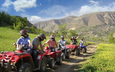 Quad Biking in Cusco MORAY – MARAS – SALT MINES